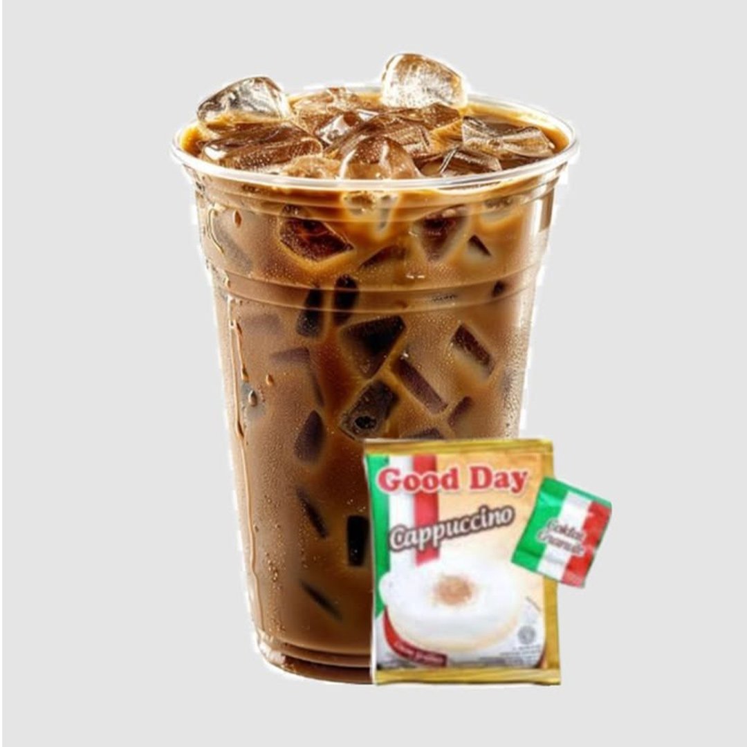 ES GOOD DAY CAPUCINO