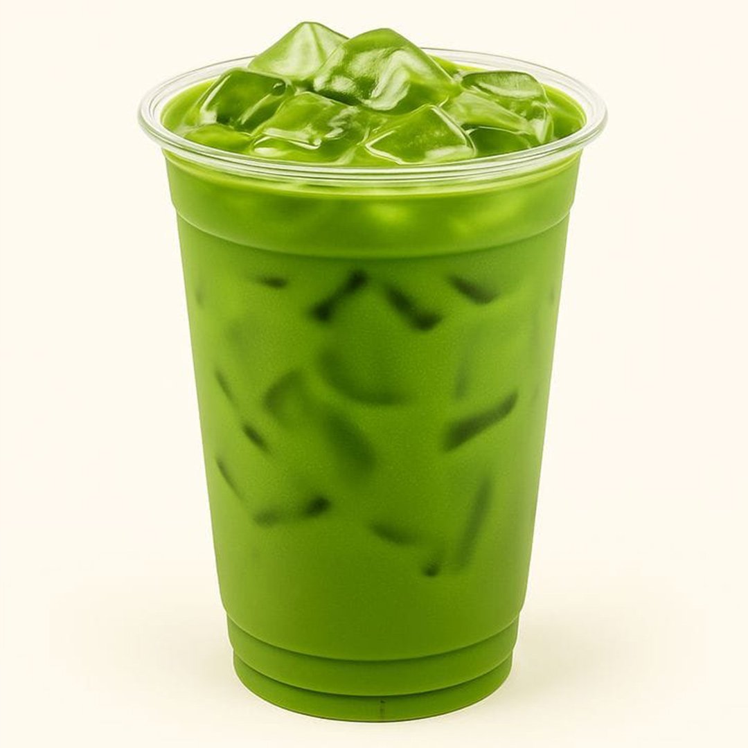 ES MATCHA LATTE MOUNTEA